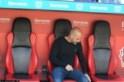 Bayer 04 Leverkusen -1. FC Nürnberg