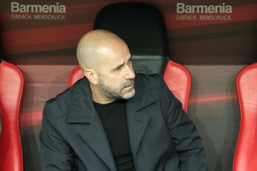 Bayer 04 Leverkusen - Borussia Mönchengladbach