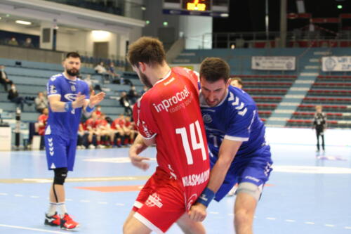 VFL Gummersbach - TUS Ferndorf