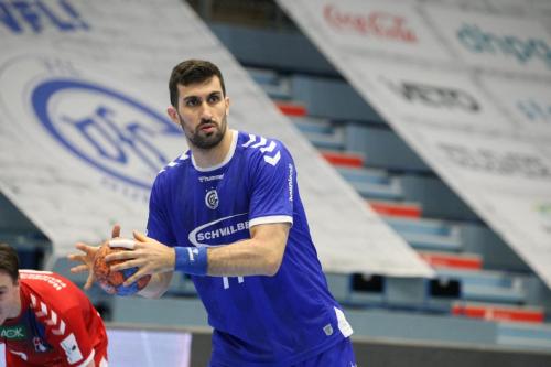 VFL Gummersbach - HSV Hamburg