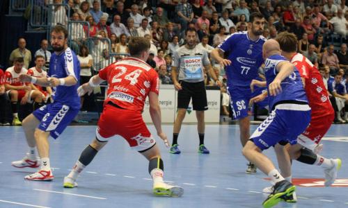 Handball VFL Gummersbach - TUSEM Essen