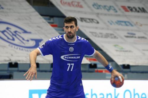 VFL Gummersbach - HSV Hamburg