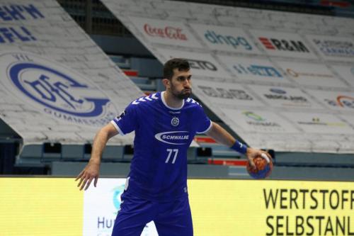 VFL Gummersbach - HSV Hamburg