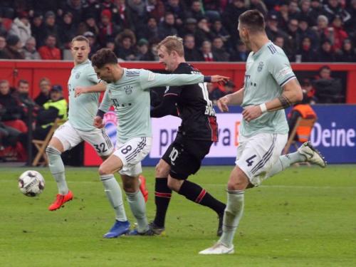 Bayer 04 Leverkusen - FC Bayern München