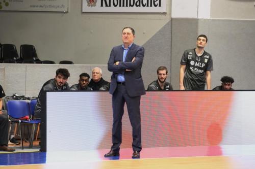 Basketball Pro A Hagen - Ulm