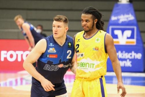 Basketball Pro A Hagen - Eisbaeren Bremerhaven