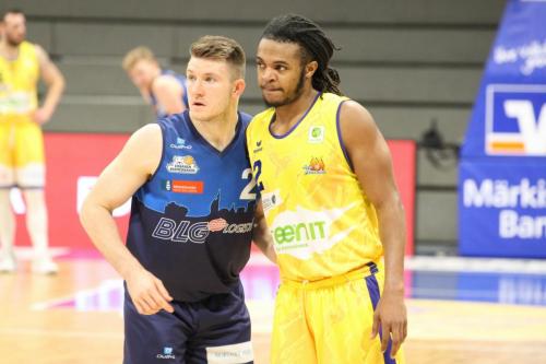 Basketball Pro A Hagen - Eisbaeren Bremerhaven