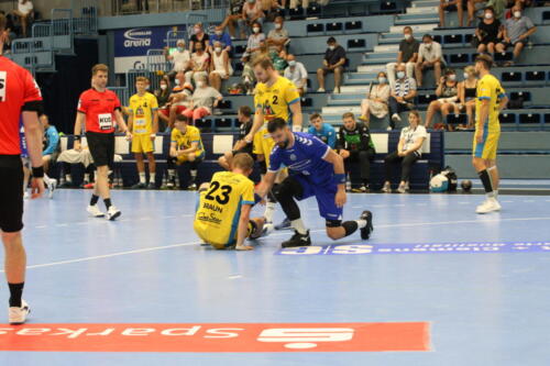 VFL Gummersbach - HSG Konstanz