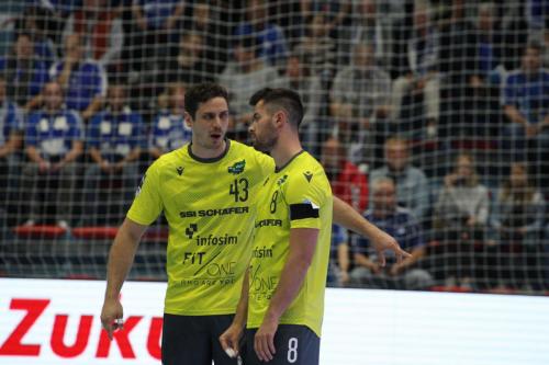 VFL Gummersbach - Rimparer Wölfe