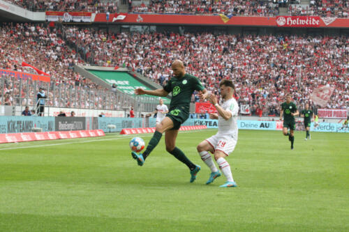 1. FC Köln - VFL Wolfsburg