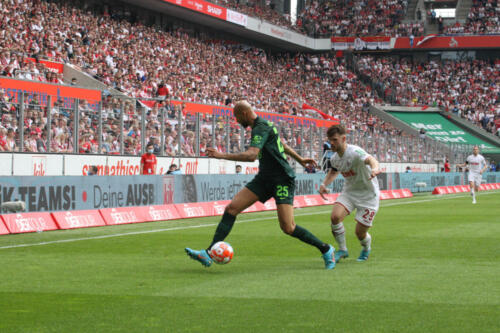 1. FC Köln - VFL Wolfsburg