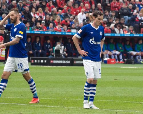 Bayer 04 Leverkusen - FC Schalke 04