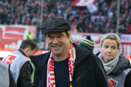 34. Bundesliga Spieltag Fortuna Düsseldorf - FC Bayern München