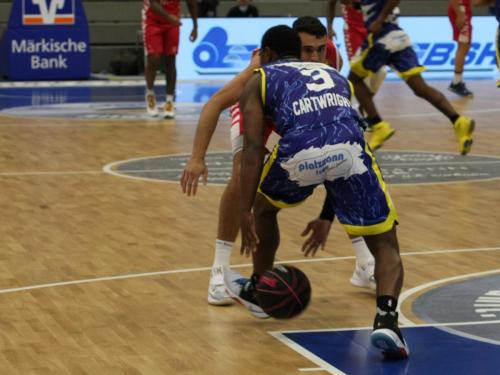 Basketball REWE Cup in Hagen