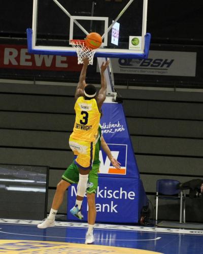 Basketball Pro A Hagen - Gladiators Trier