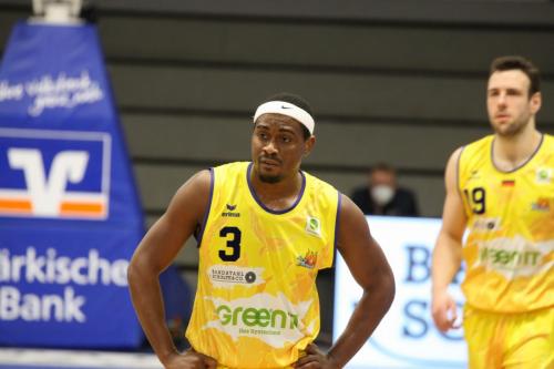 Basketball Pro A Hagen - Ehingen