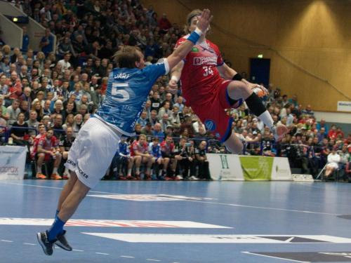 Bergischer HC - TBV Lemgo (21.11.2019) 