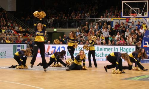 Basketball Pro A Hagen - Heidelberg