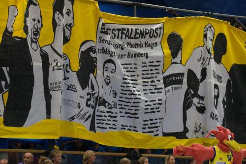 Basketball Pro A Hagen - Chemnitz