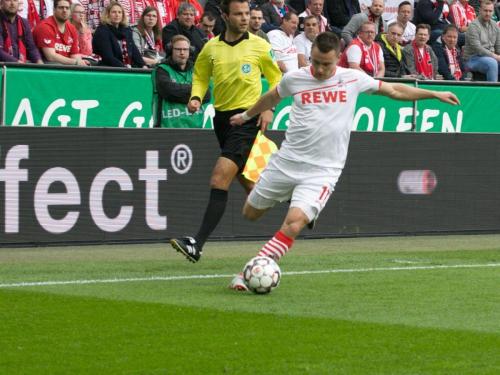 Bundesliga 20. Spieltag: 1. FC Köln - Darmstadt 98