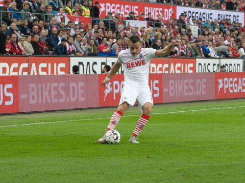 Bundesliga 20. Spieltag: 1. FC Köln - Darmstadt 98