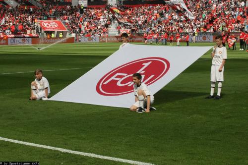 Bayer 04 Leverkusen -1. FC Nürnberg