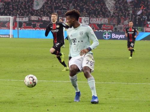 Bayer 04 Leverkusen - FC Bayern München