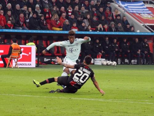 Bayer 04 Leverkusen - FC Bayern München