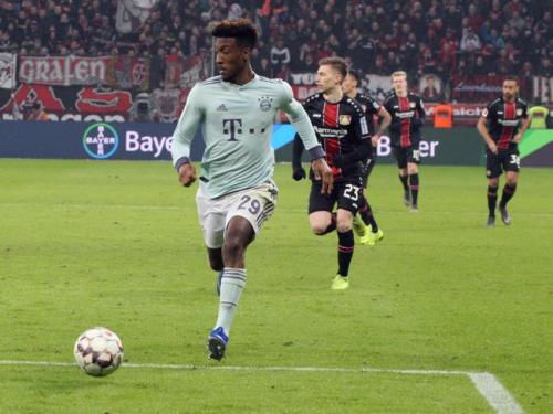 Bayer 04 Leverkusen - FC Bayern München