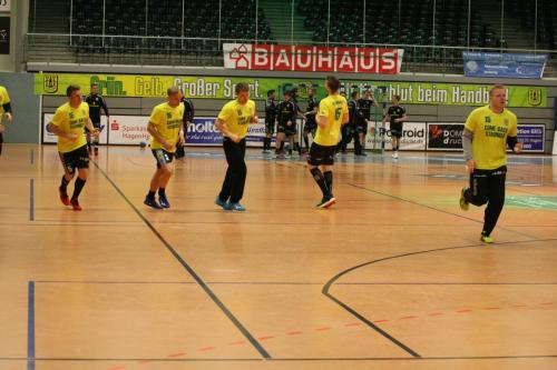 2. Handball Bundesliga Eintracht Hagen - HSC Coburg