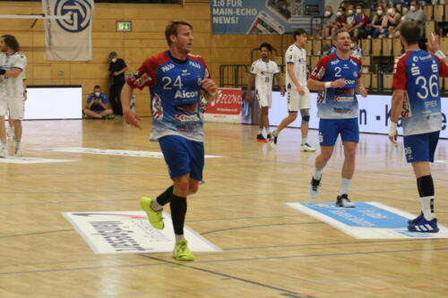 TV Großwallstadt - VFL Gummersbach