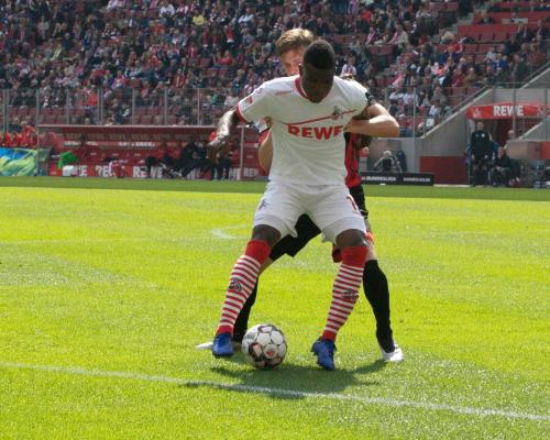 Bundesliga 33. Spieltag: 1. FC Köln - SSV Jahn Regensburg