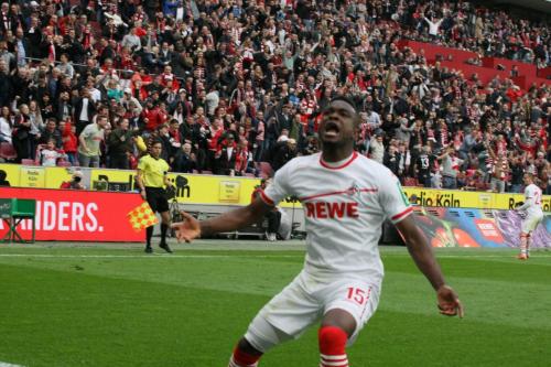 Bundesliga 20. Spieltag: 1. FC Köln - Darmstadt 98