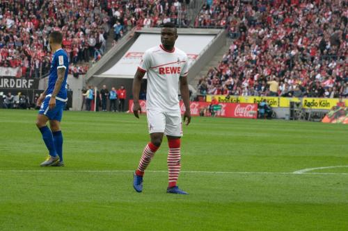 Bundesliga 20. Spieltag: 1. FC Köln - Darmstadt 98