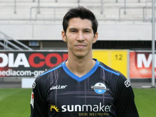 Fotoshooting SC Paderborn 2. Fußball Bundesliga