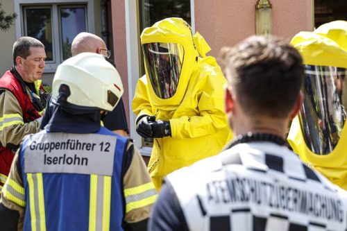 Foto: Feuerwehr Iserlohn