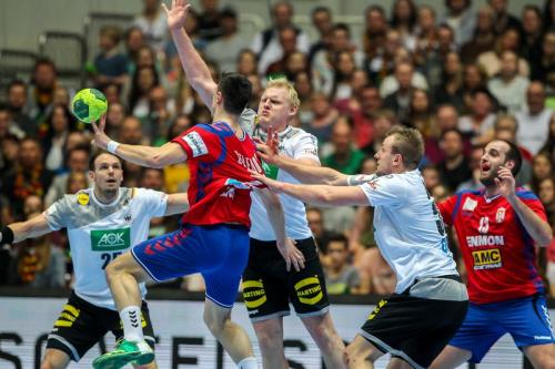 DHB Germany - Serbien 1053