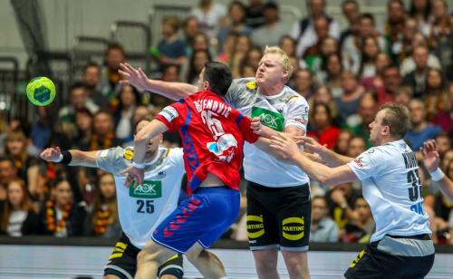 DHB Germany - Serbien 1054