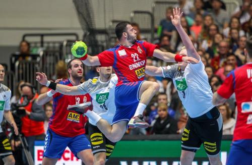 DHB Germany - Serbien 1152