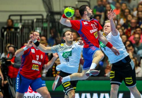 DHB Germany - Serbien 1153