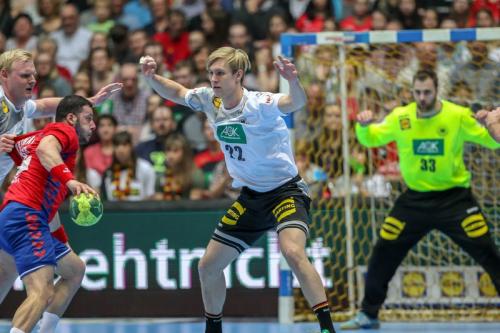 DHB Germany - Serbien 1179