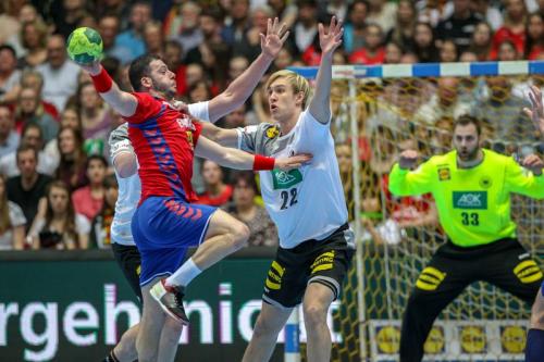 DHB Germany - Serbien 1181