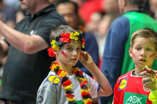 DHB Germany - Serbien 1219