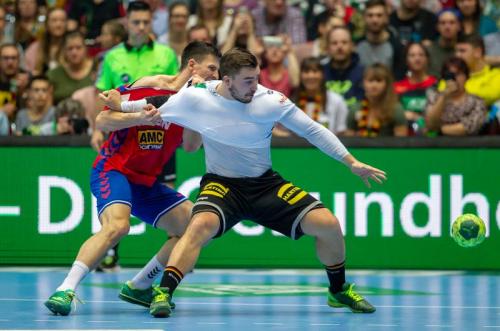 DHB Germany - Serbien 1228