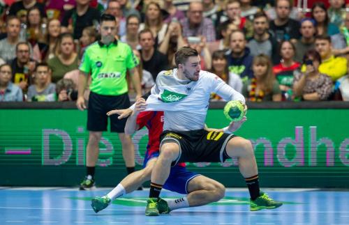 DHB Germany - Serbien 1230