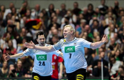 Patrick Wiencek und Patrick Groetzki