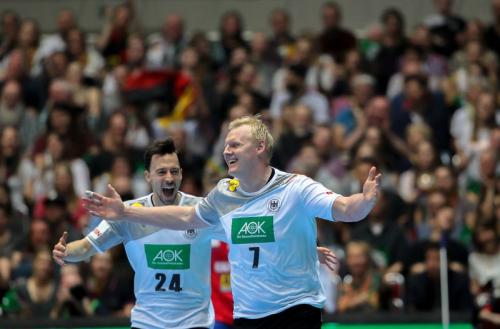 Patrick Wiencek und Patrick Groetzki