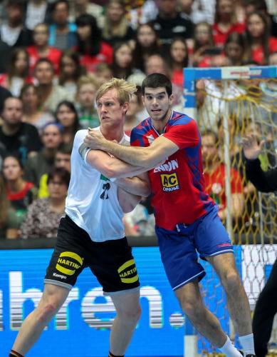 DHB Germany - Serbien 1349