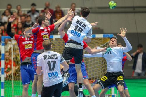 DHB Germany - Serbien 1456