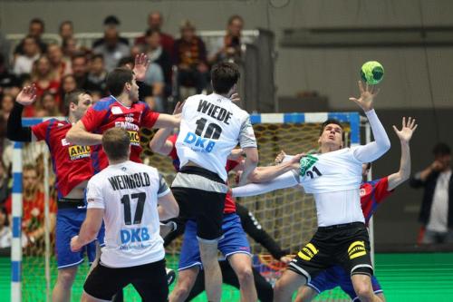 DHB Germany - Serbien 1457